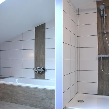 Ferienhaus Lovely Holiday In With Jacuzzi Bastogne